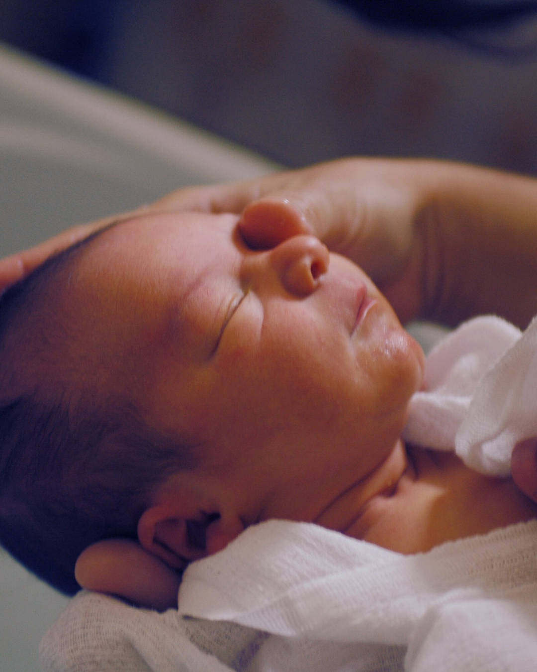 Bain enveloppé bébé - la délicatesse Toulouse