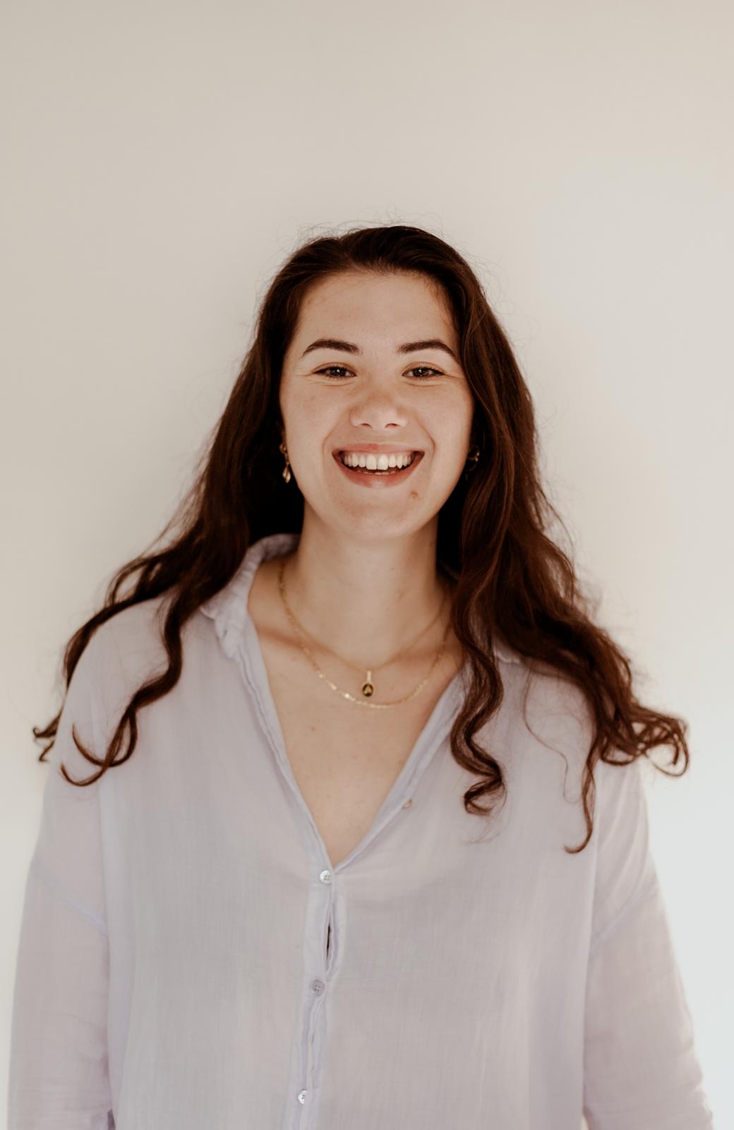 Adélaïde accompagnante périnatale à laToulouse - la Délicatesse