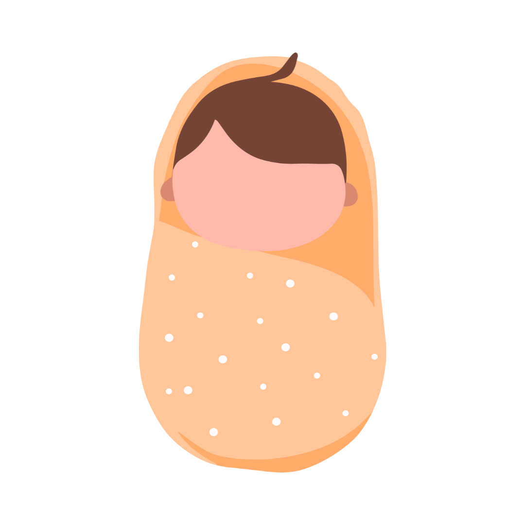 Le bain emmailloté réduit le stress et l'anxiété -  la délicatesse Toulouse