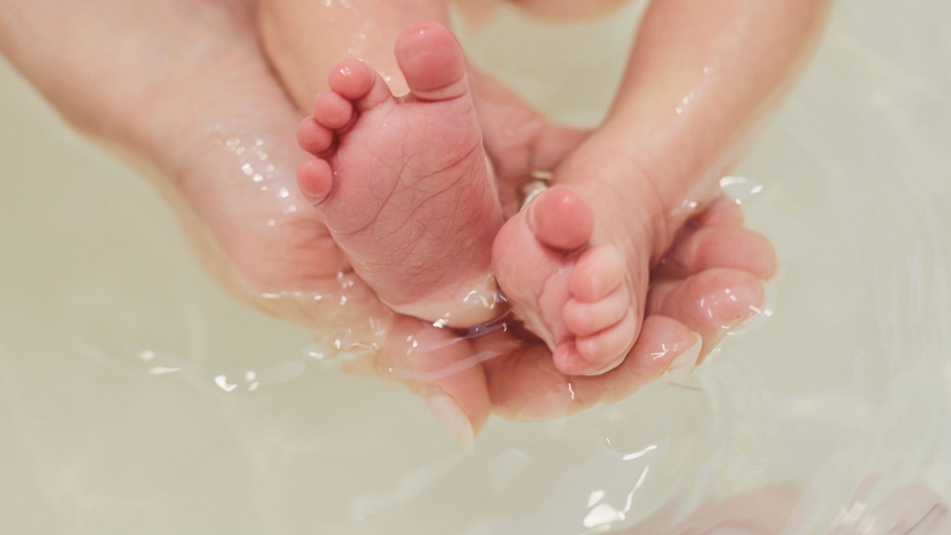 bain bébé - la délicatesse Toulouse